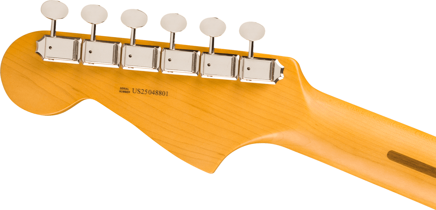 Fender American Professional Classic Jazzmaster - 3-Color Sunburst from Joondalup Music Centre 6