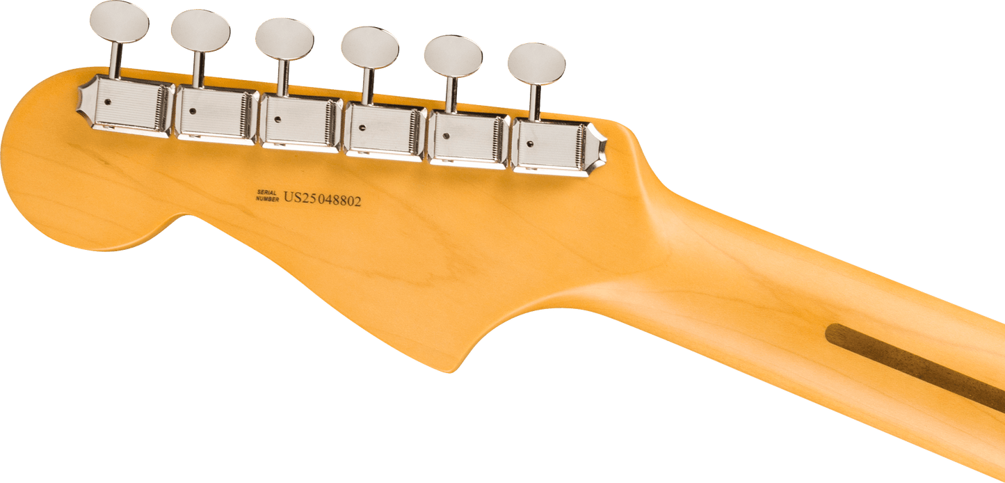 Fender American Professional Classic Jazzmaster - Faded Sherwood Green Metallic from Joondalup Music Centre 6
