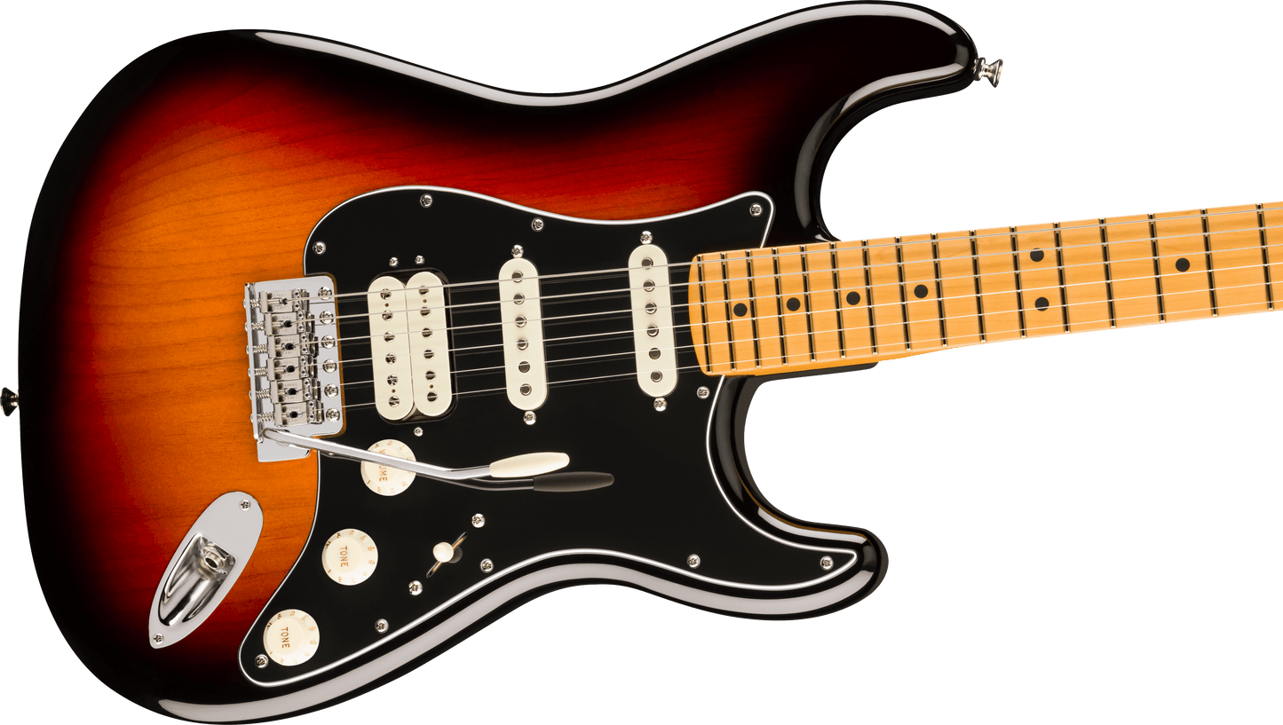 Fender American Professional Classic Stratocaster - 3-Color Sunburst from Joondalup Music Centre 4