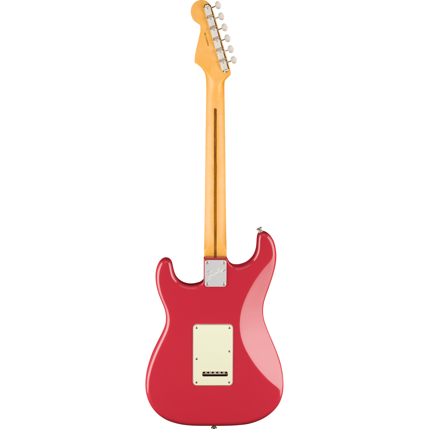 Fender American Professional Classic Stratocaster - Faded Dakota Red from Joondalup Music Centre 2