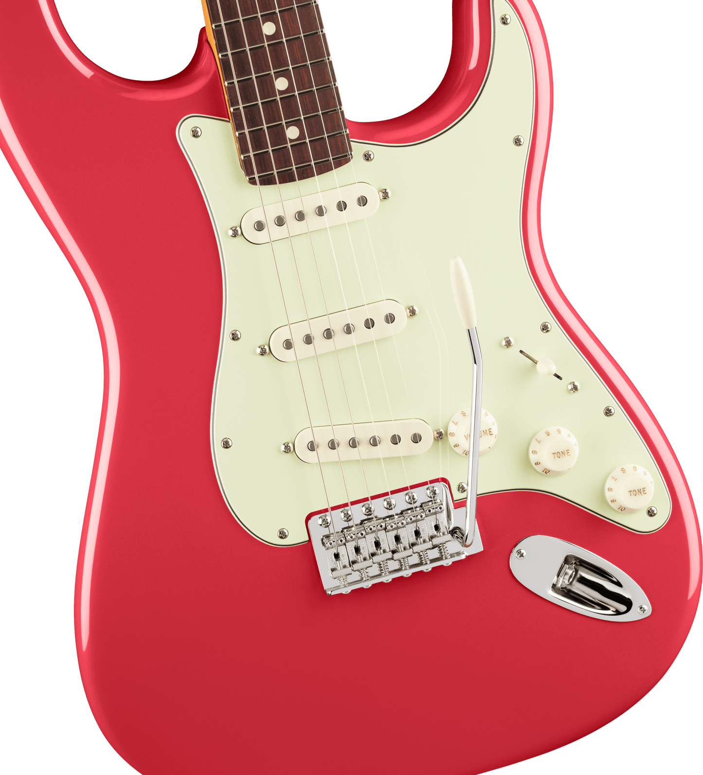 Fender American Professional Classic Stratocaster - Faded Dakota Red from Joondalup Music Centre 3