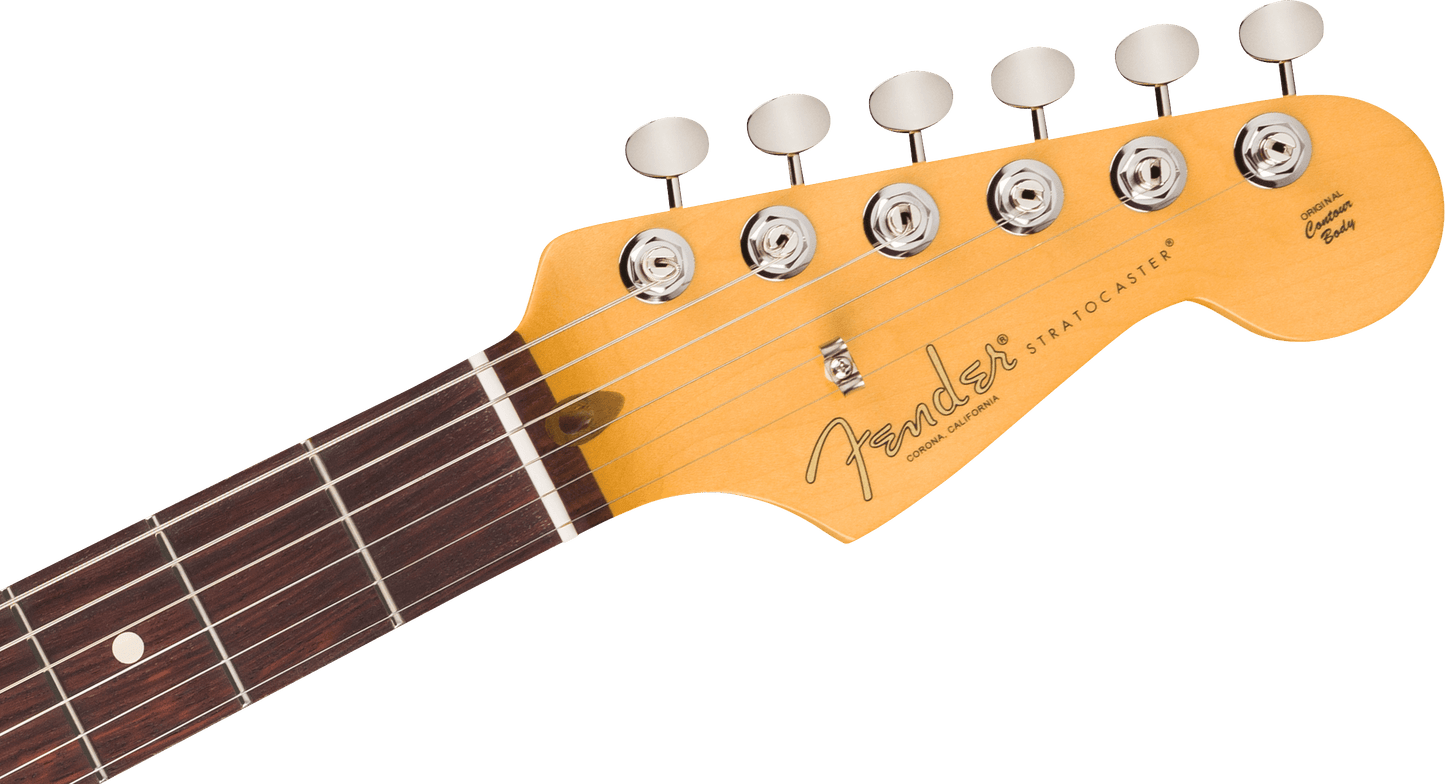 Fender American Professional Classic Stratocaster - Faded Dakota Red from Joondalup Music Centre 5