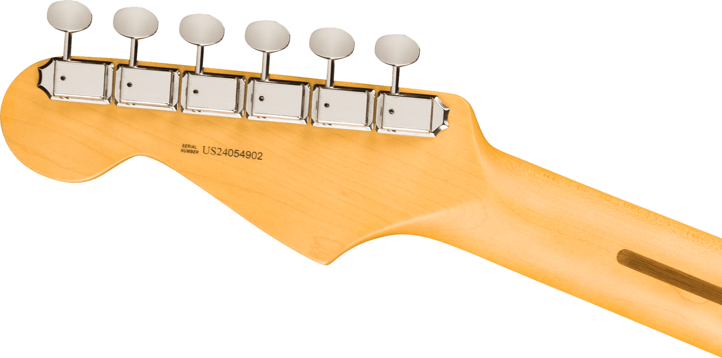 Fender American Professional Classic Stratocaster Electric Guitar - 3 Tone Sunburst from Joondalup Music Centre 6