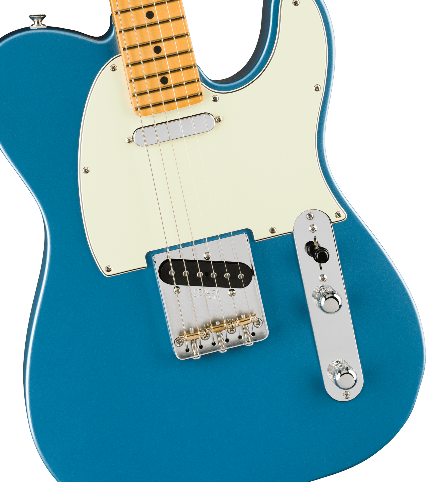 Fender American Professional Classic Telecaster - 3-Color Sunburst from Joondalup Music Centre 3