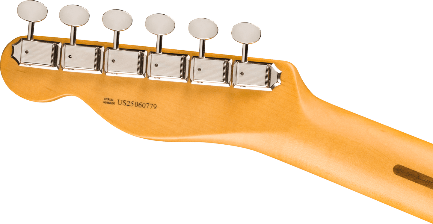 Fender American Professional Classic Telecaster Electric Guitar - Butterscotch Blonde from Joondalup Music Centre 5