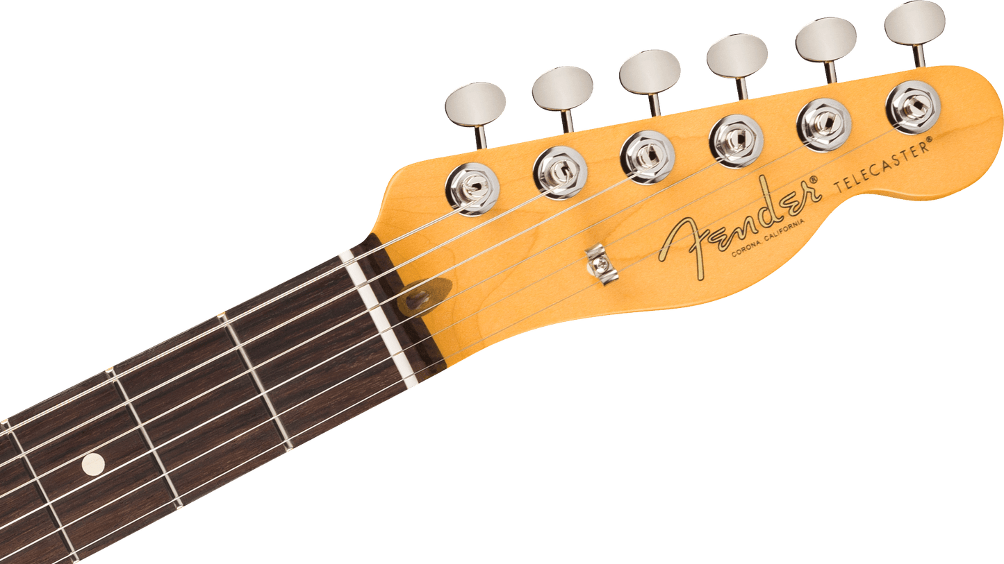 Fender American Professional Classic Telecaster Electric Guitar - Faded Black from Joondalup Music Centre 4