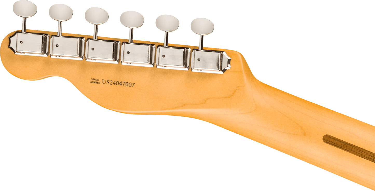 Fender American Professional Classic Telecaster Electric Guitar - Faded Black from Joondalup Music Centre 5