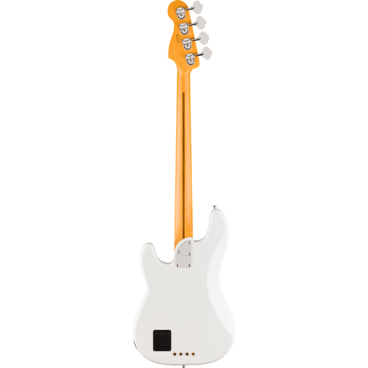 Fender American Ultra II Precision Bass - Avalanche White from Joondalup Music Centre 2