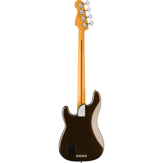 Fender American Ultra II Precision Bass - Texas Tea from Joondalup Music Centre 2