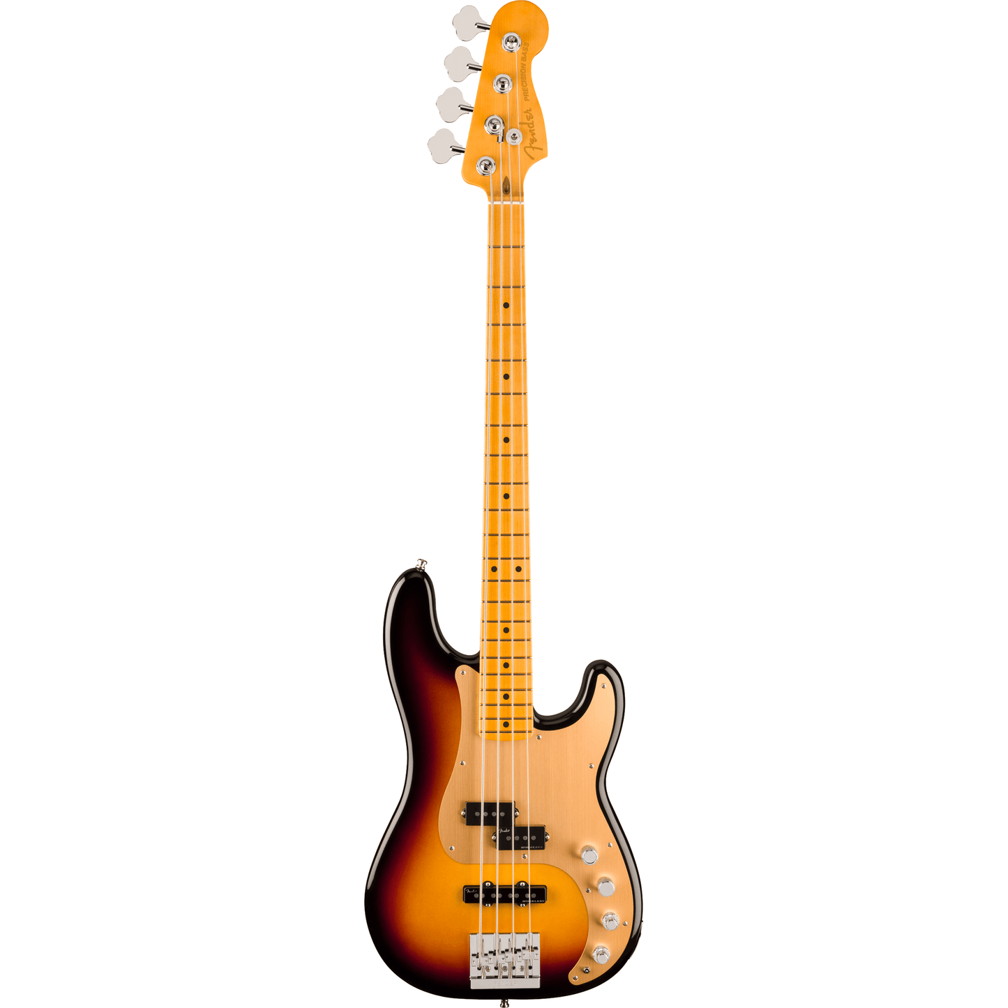 Fender American Ultra II Precision Bass - Ultraburst from Joondalup Music Centre