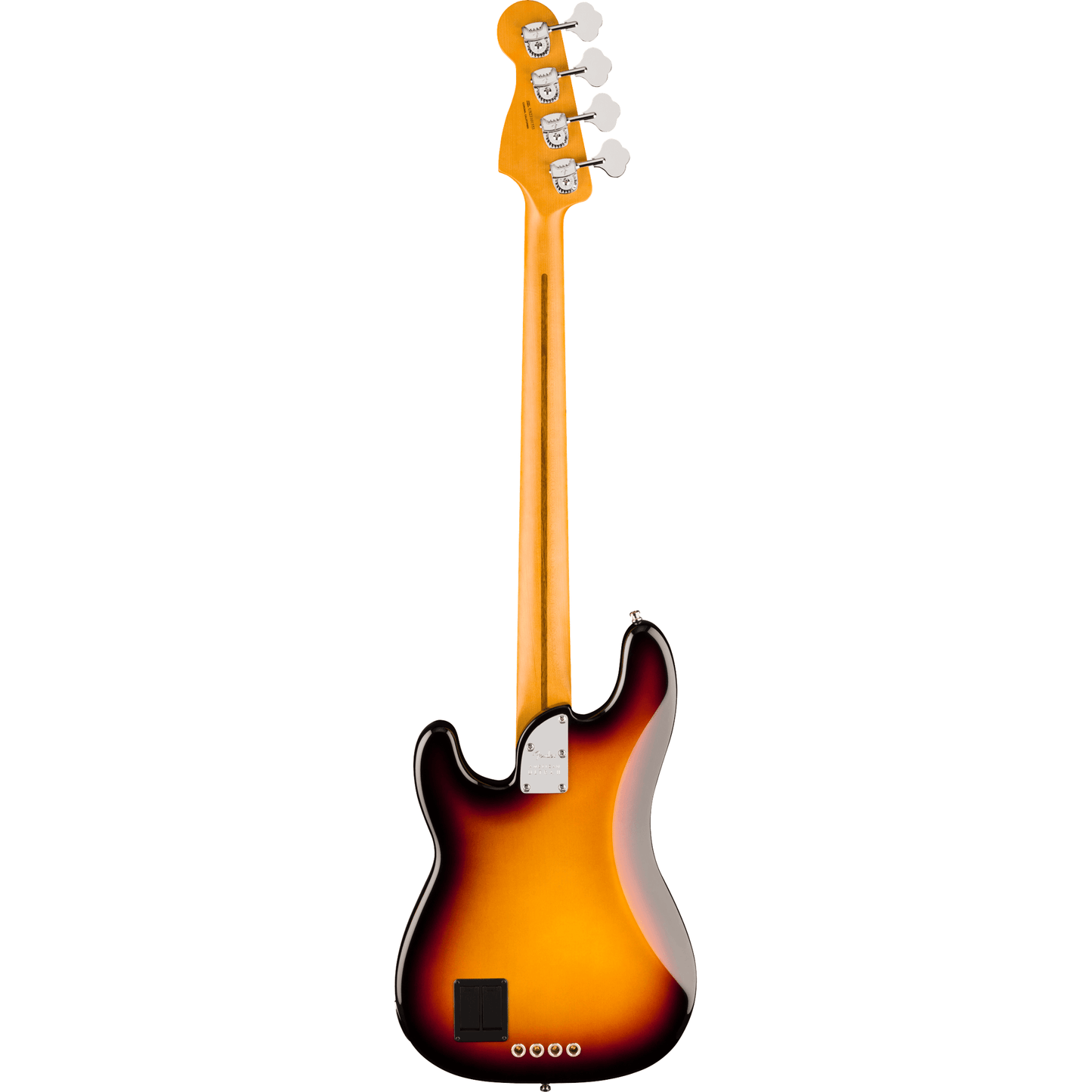 Fender American Ultra II Precision Bass - Ultraburst from Joondalup Music Centre 2