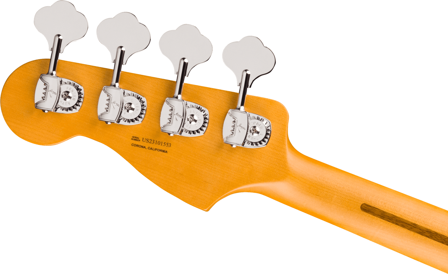 Fender American Ultra II Precision Bass - Ultraburst from Joondalup Music Centre 6