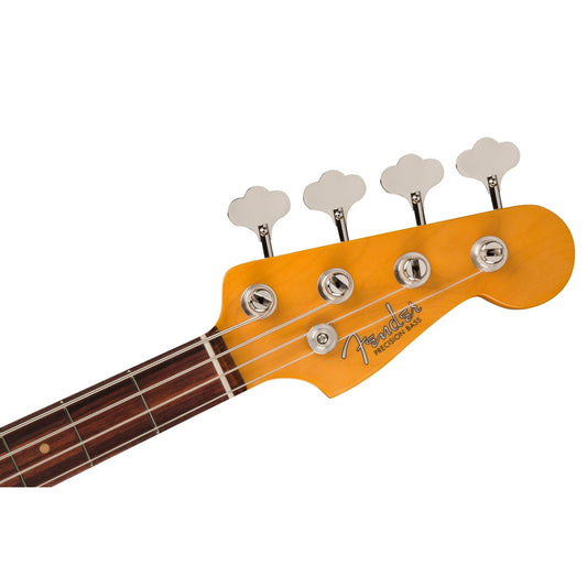 Fender American Vintage II 1960 Precision Bass Reissue - Daphne Blue from Joondalup Music Centre 2