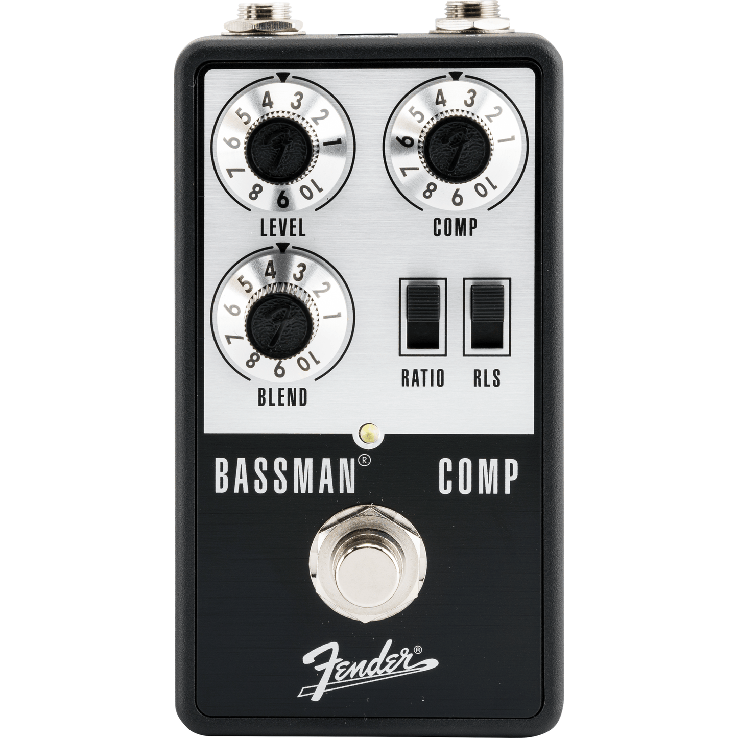 Fender Bassman Compressor Effects Pedal from Joondalup Music Centre