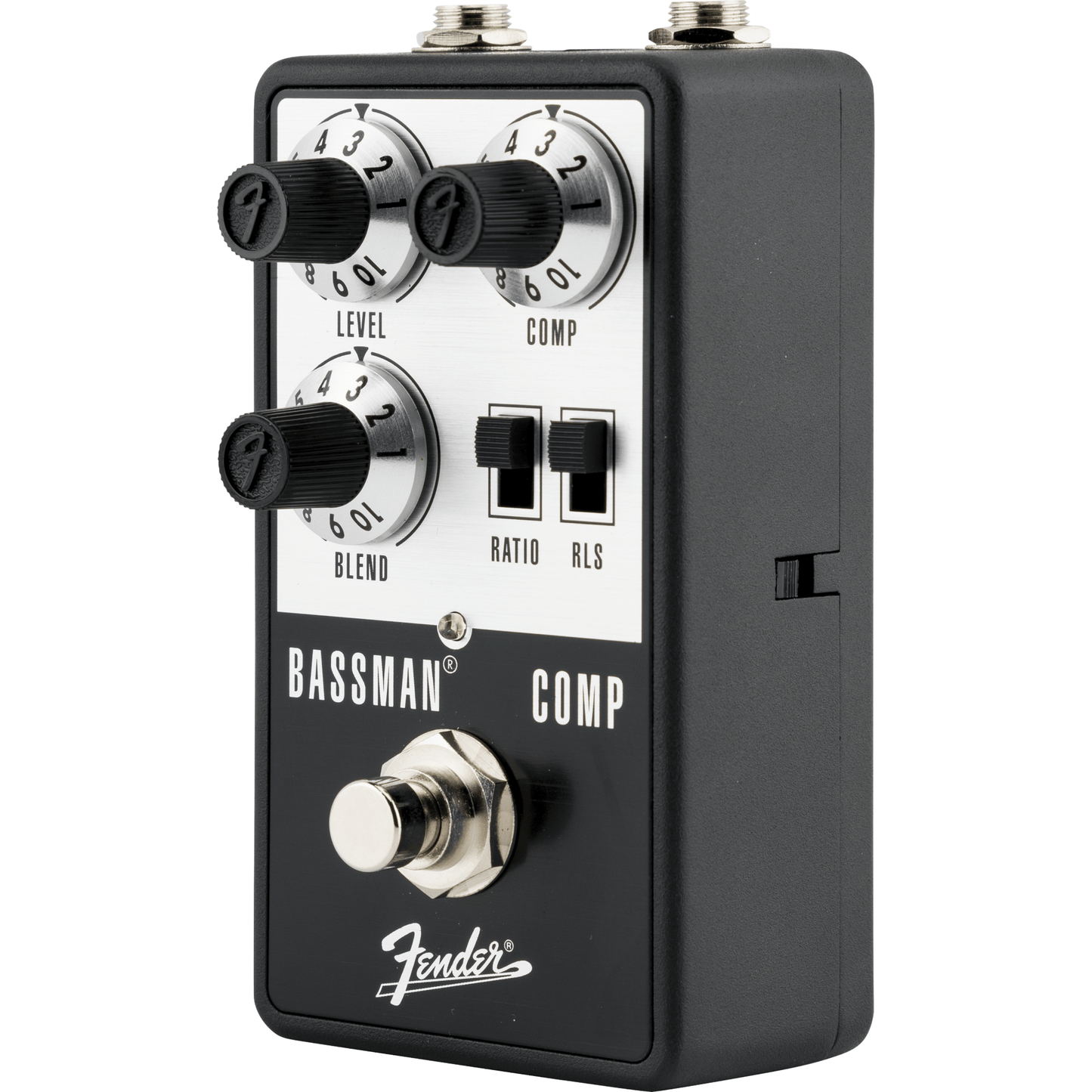 Fender Bassman Compressor Effects Pedal from Joondalup Music Centre 3
