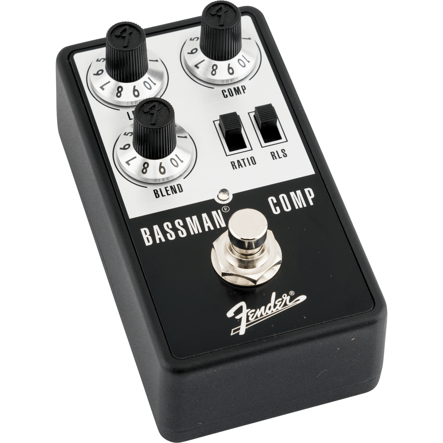 Fender Bassman Compressor Effects Pedal from Joondalup Music Centre 4