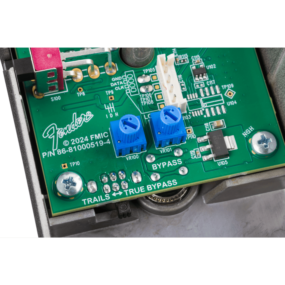 Fender Bassman Delay Effects Pedal from Joondalup Music Centre 5