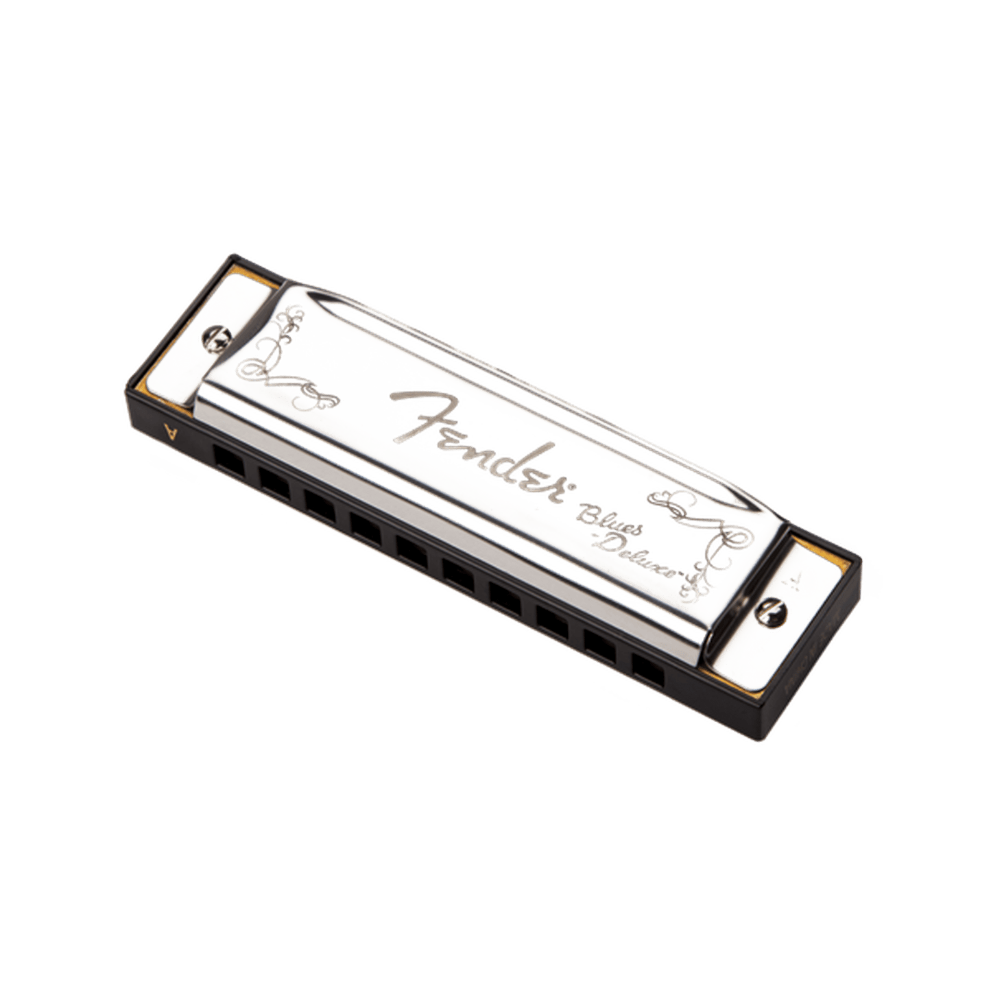 Fender Blues Deluxe Harmonica - A from Joondalup Music Centre 2
