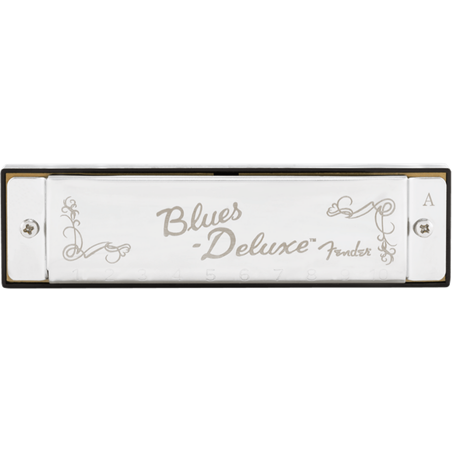 Fender Blues Deluxe Harmonica - A from Joondalup Music Centre 3