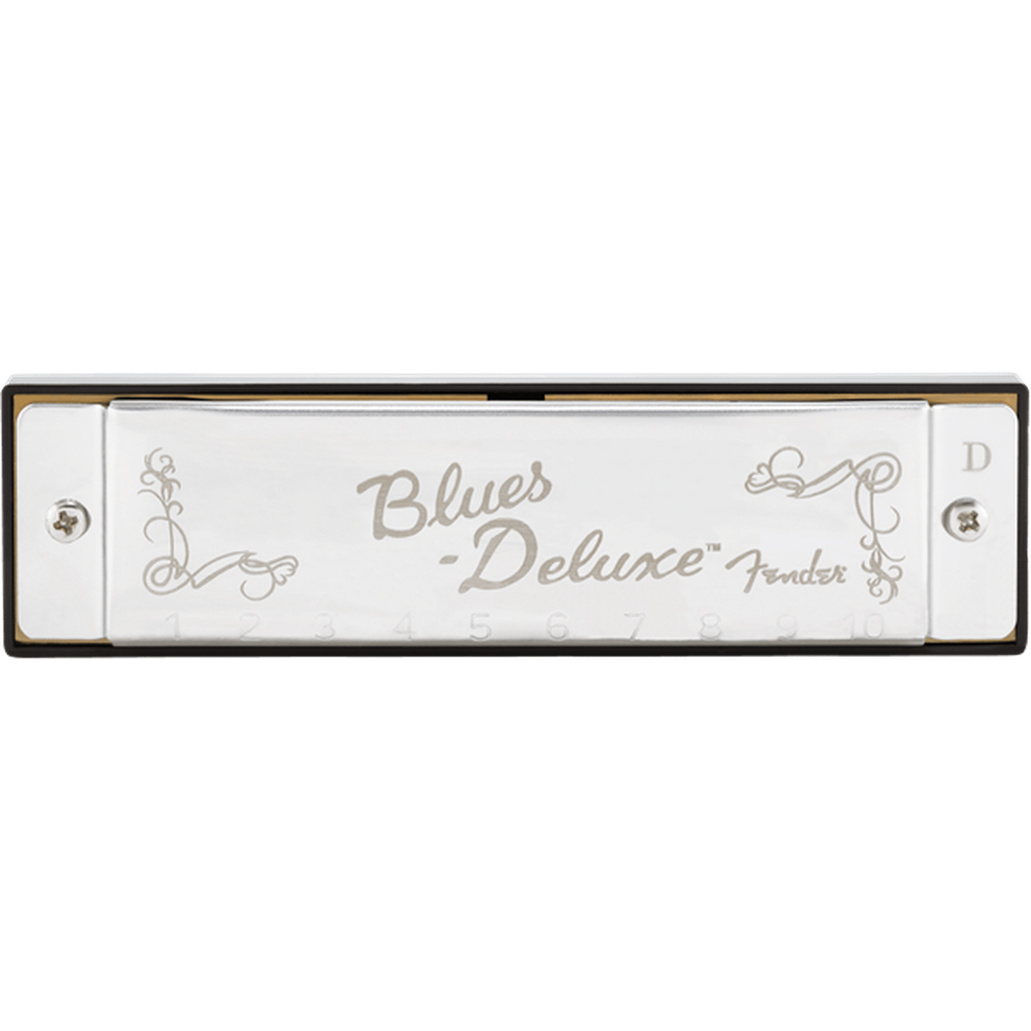 Fender Blues Deluxe Harmonica - D from Joondalup Music Centre 3