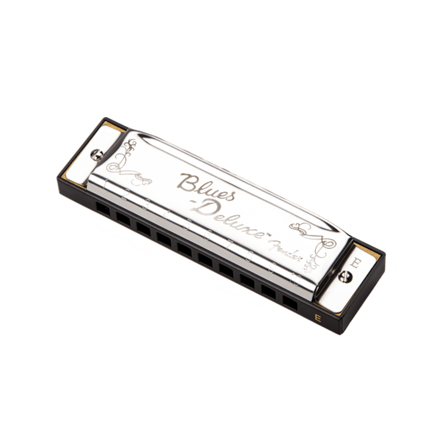 Fender Blues Deluxe Harmonica - E from Joondalup Music Centre