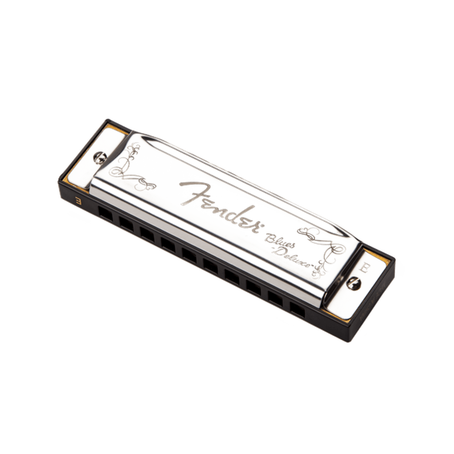 Fender Blues Deluxe Harmonica - E from Joondalup Music Centre 2