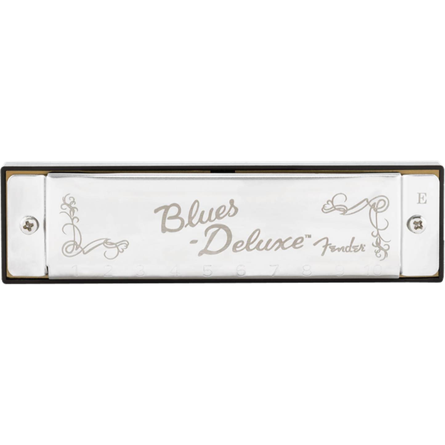Fender Blues Deluxe Harmonica - E from Joondalup Music Centre 3