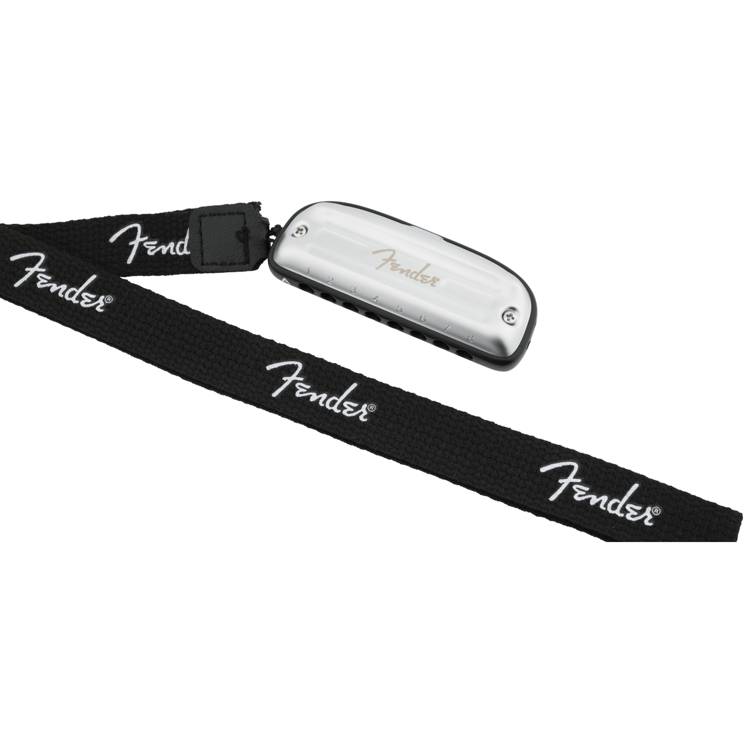 Fender Blues Junior Diatonic 8-hole Harmonica, - C from Joondalup Music Centre