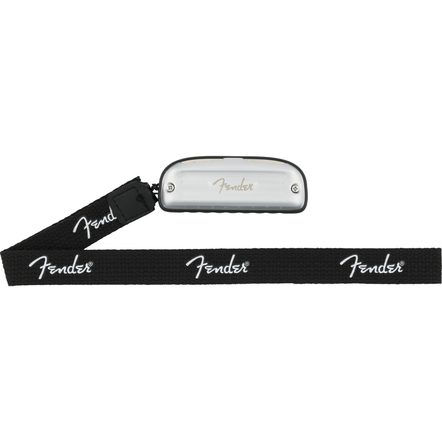 Fender Blues Junior Diatonic 8-hole Harmonica, - C from Joondalup Music Centre 3