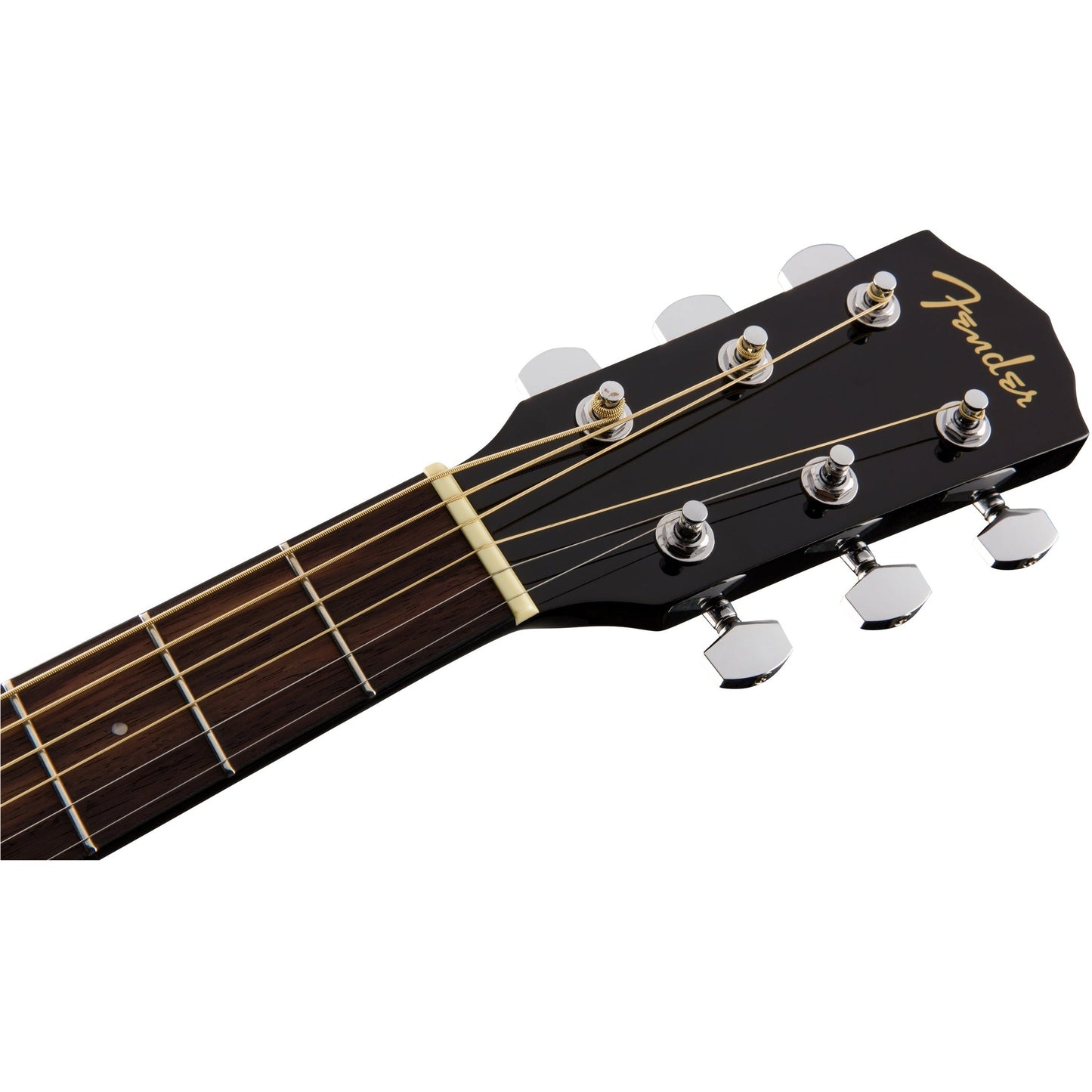 Fender CD-60S Acoustic Guitar - Black from Joondalup Music Centre 3