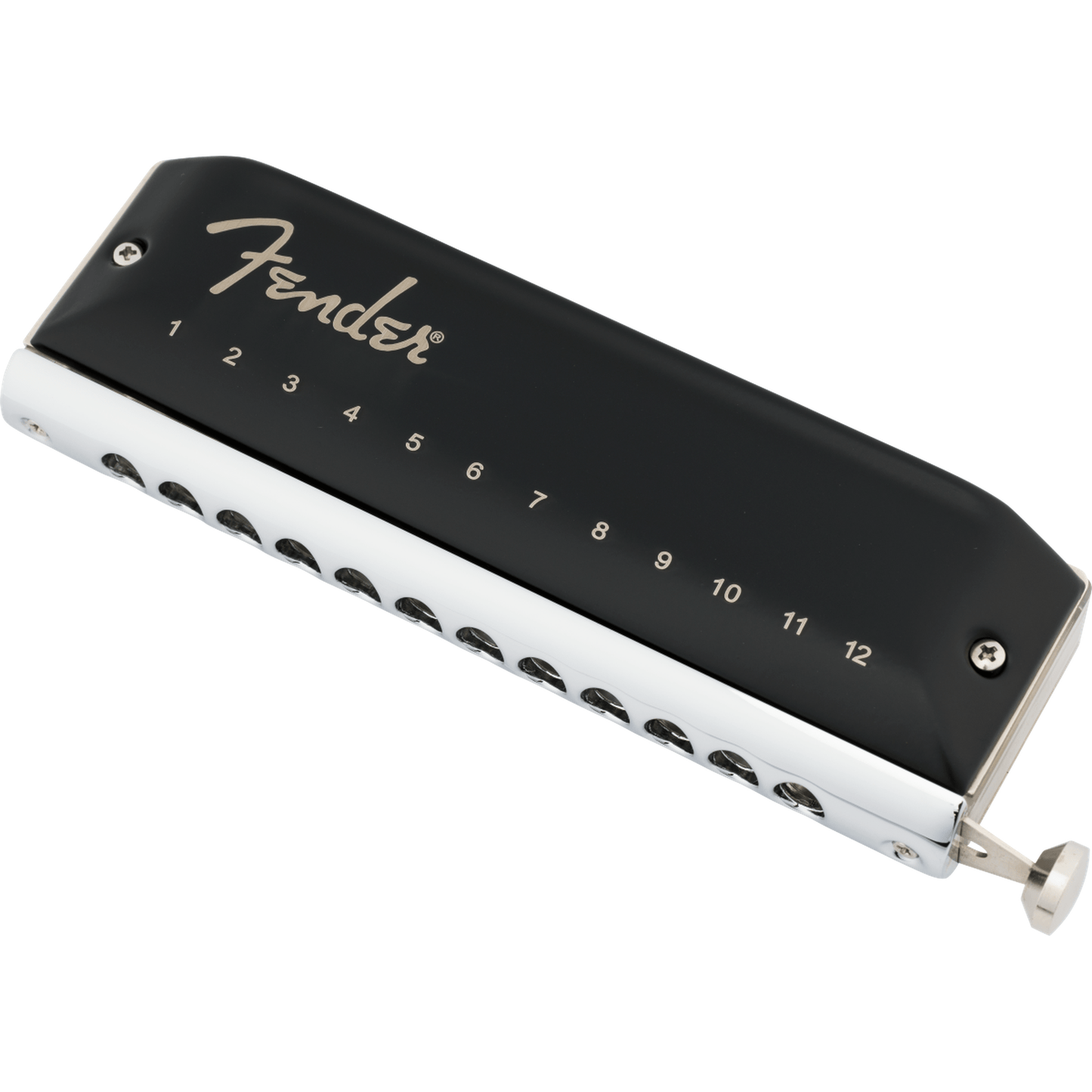 Fender Groove Pro Chromatic 12-Hole Harmonica - C from Joondalup Music Centre