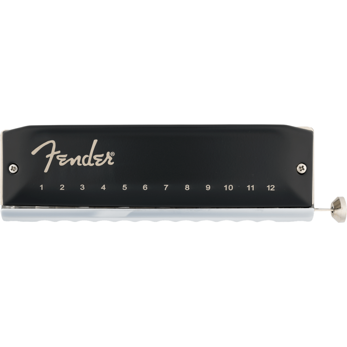 Fender Groove Pro Chromatic 12-Hole Harmonica - C from Joondalup Music Centre 3