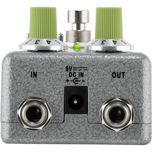 Fender Hammertone Reverb Effects Pedal from Joondalup Music Centre 2