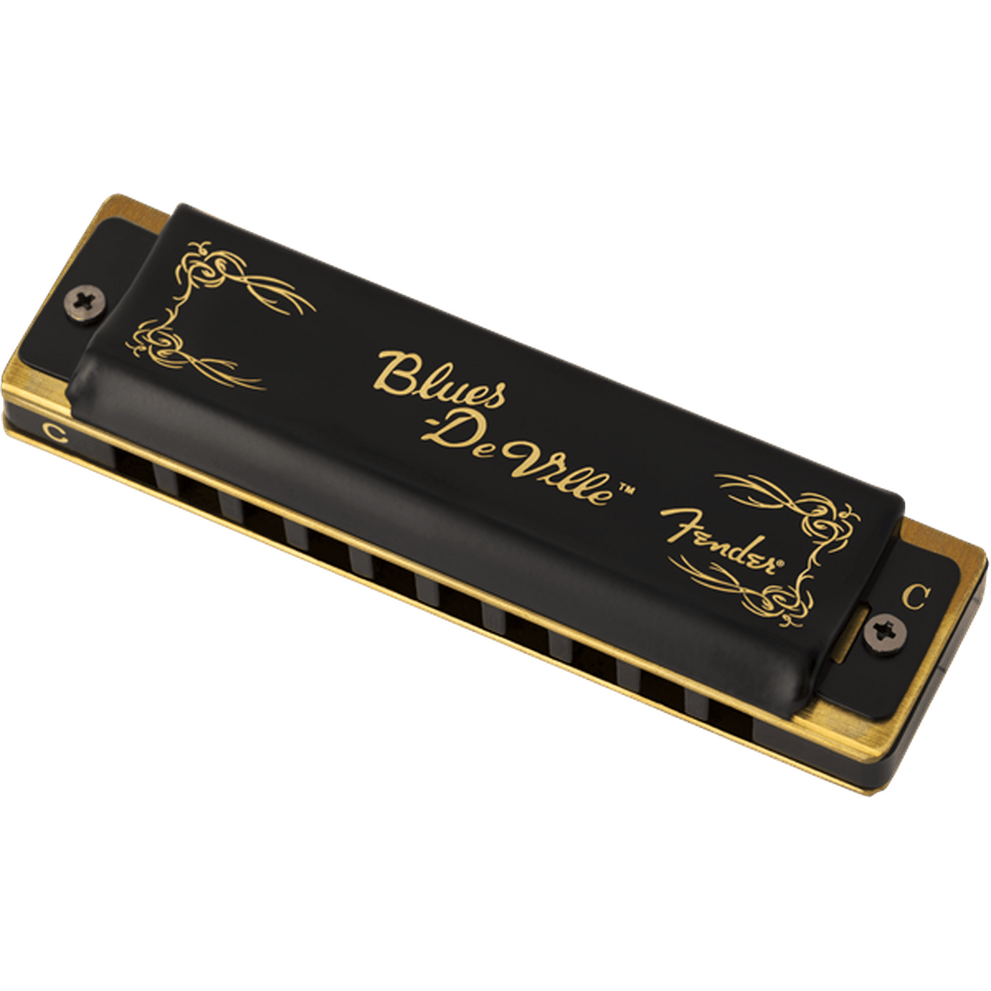 Fender Harmonica Blues Deville - C from Joondalup Music Centre