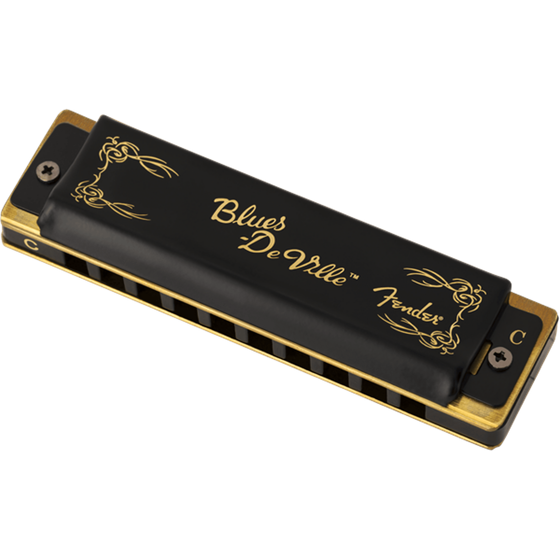 Fender Harmonica Blues Deville - C from Joondalup Music Centre