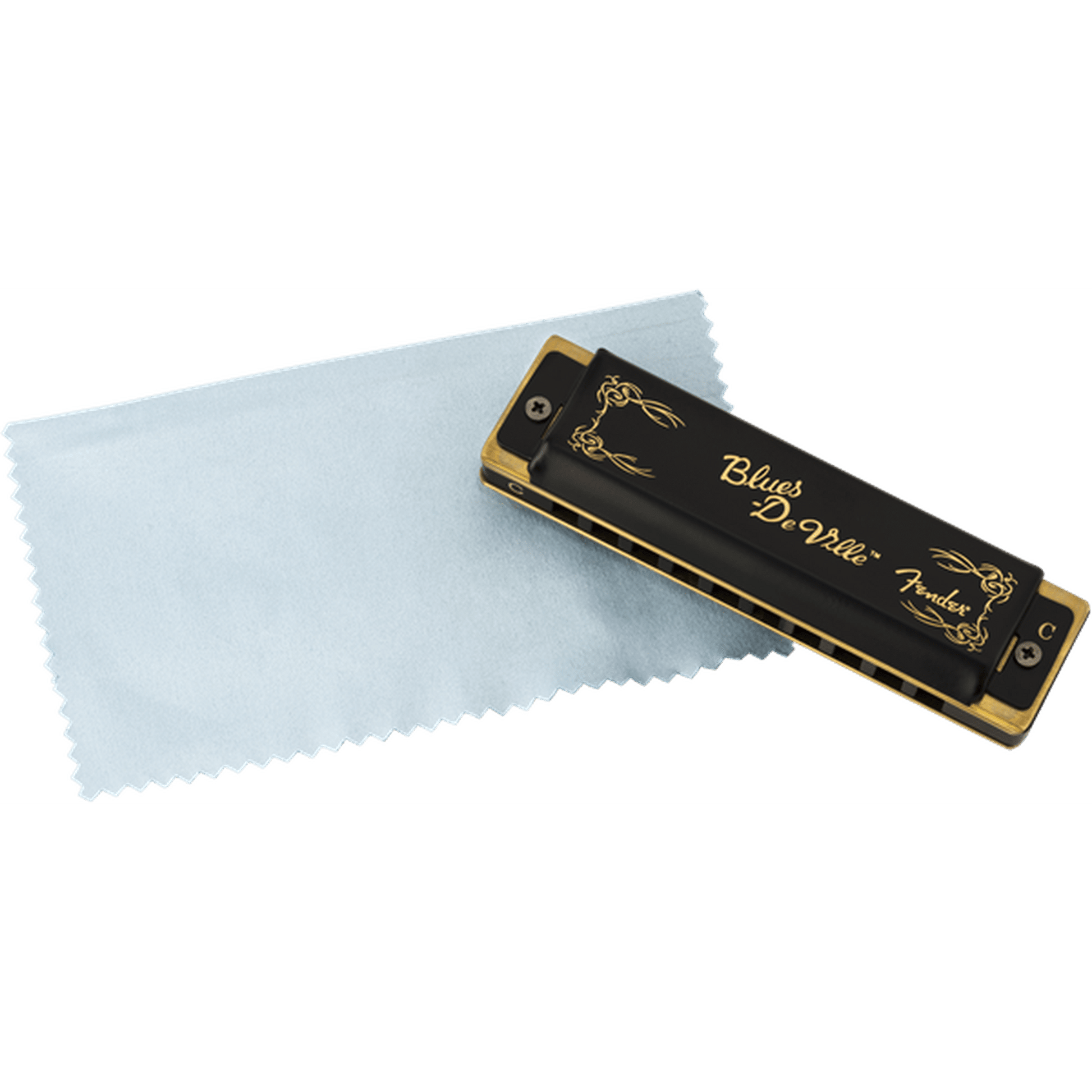 Fender Harmonica Blues Deville - C from Joondalup Music Centre 3
