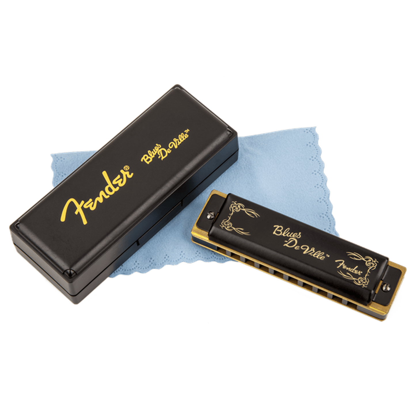 Fender Harmonica Blues Deville - C from Joondalup Music Centre 4