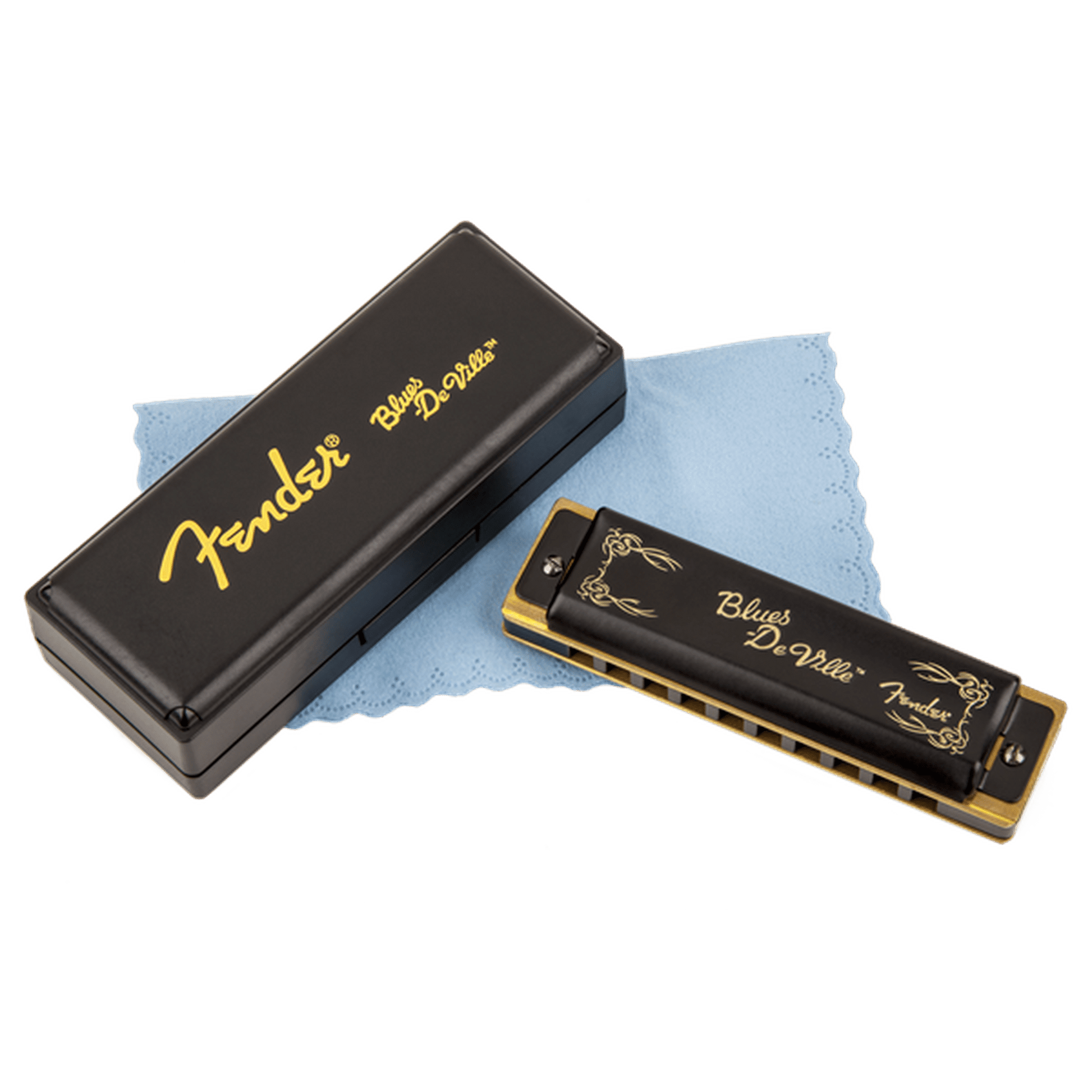 Fender Harmonica Blues Deville - C from Joondalup Music Centre 4