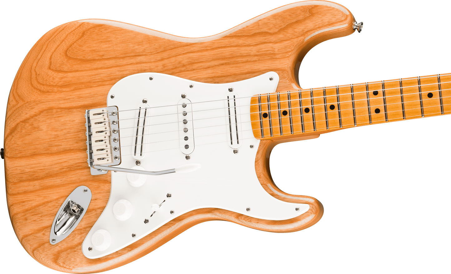 Fender Limited Edition Mark Speer Stratocaster MN - Natural from Joondalup Music Centre 4