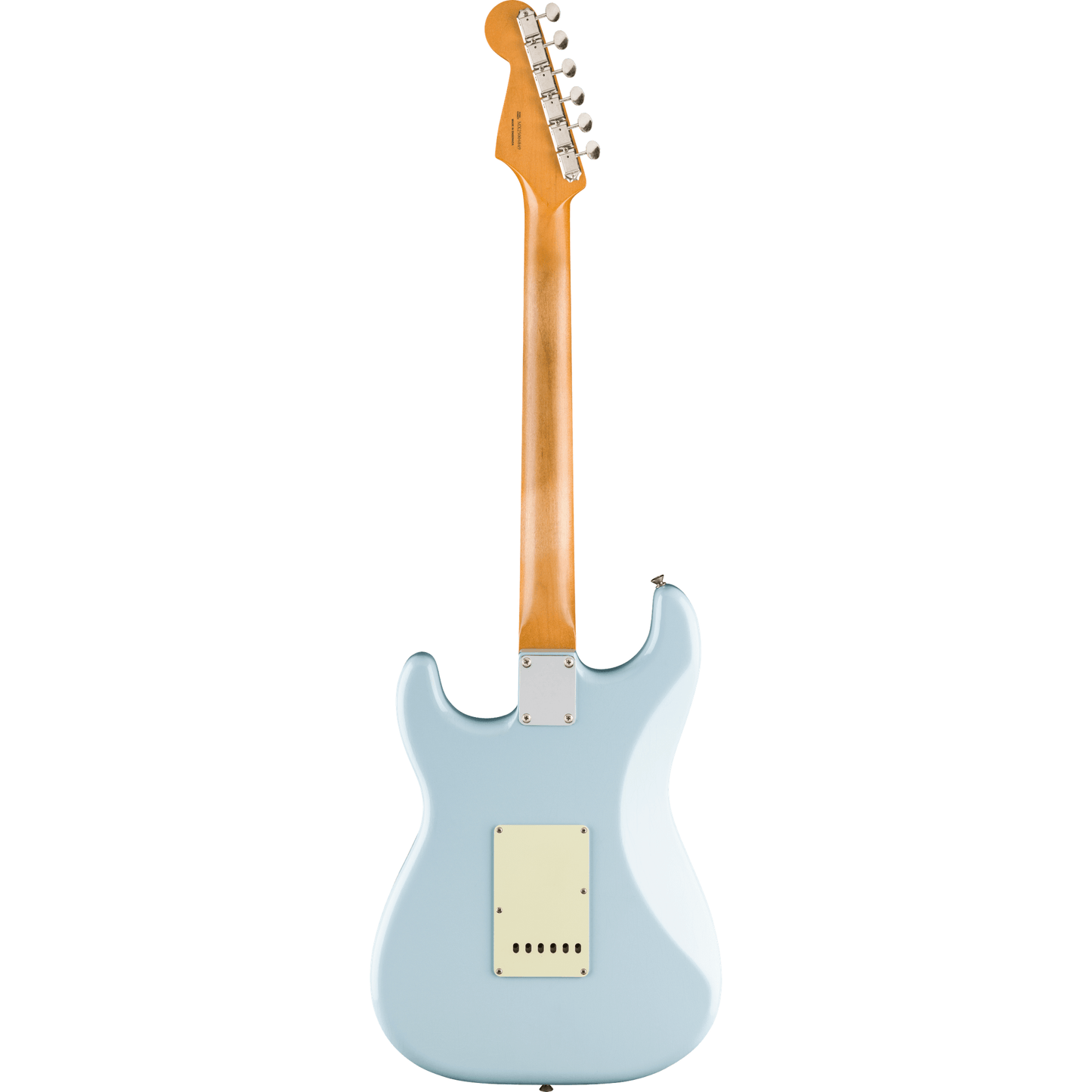 Fender Limited Edition Vintera II Road Worn '60s Stratocaster - Sonic Blue from Joondalup Music Centre 2