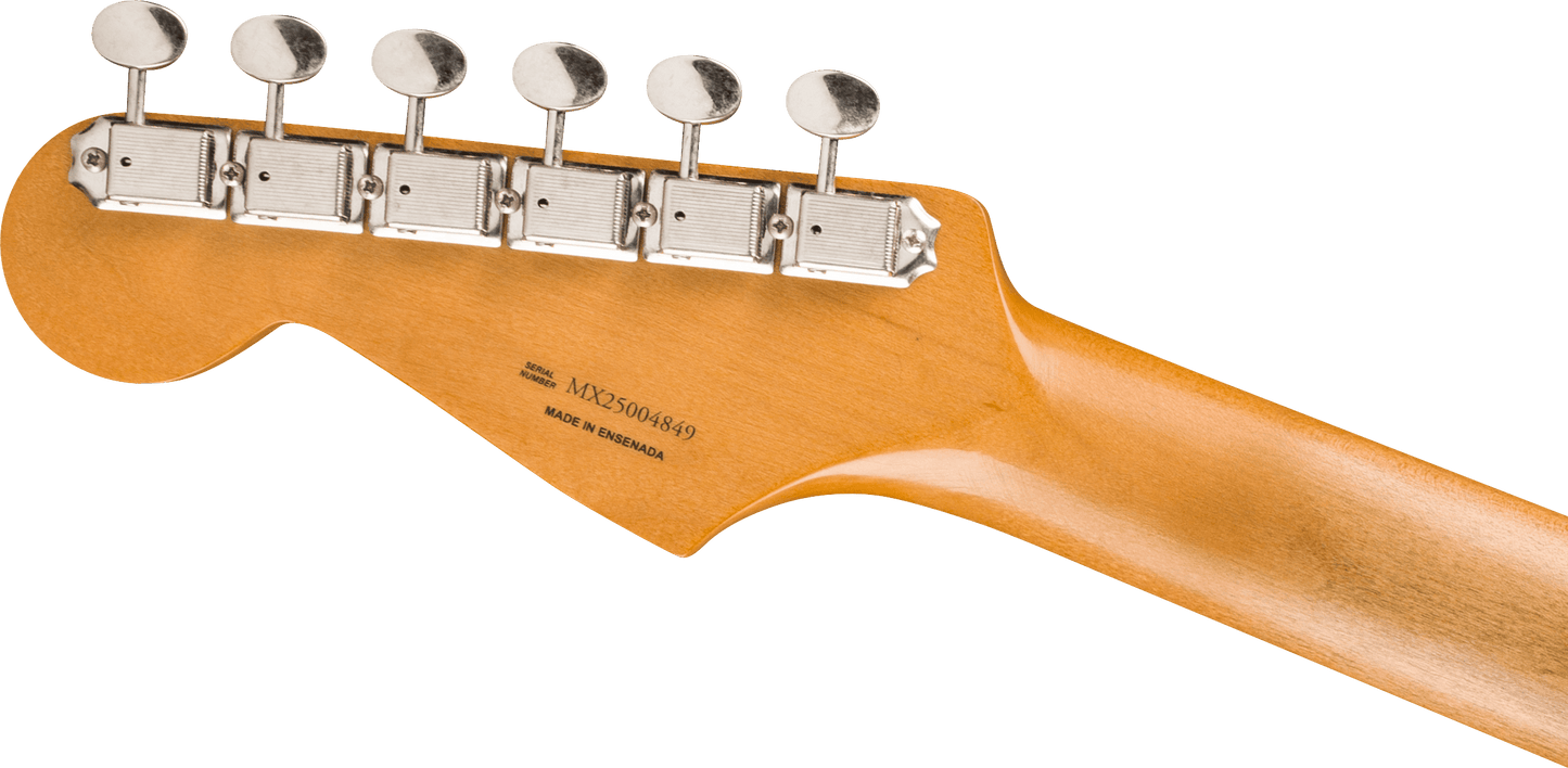 Fender Limited Edition Vintera II Road Worn '60s Stratocaster - Sonic Blue from Joondalup Music Centre 6