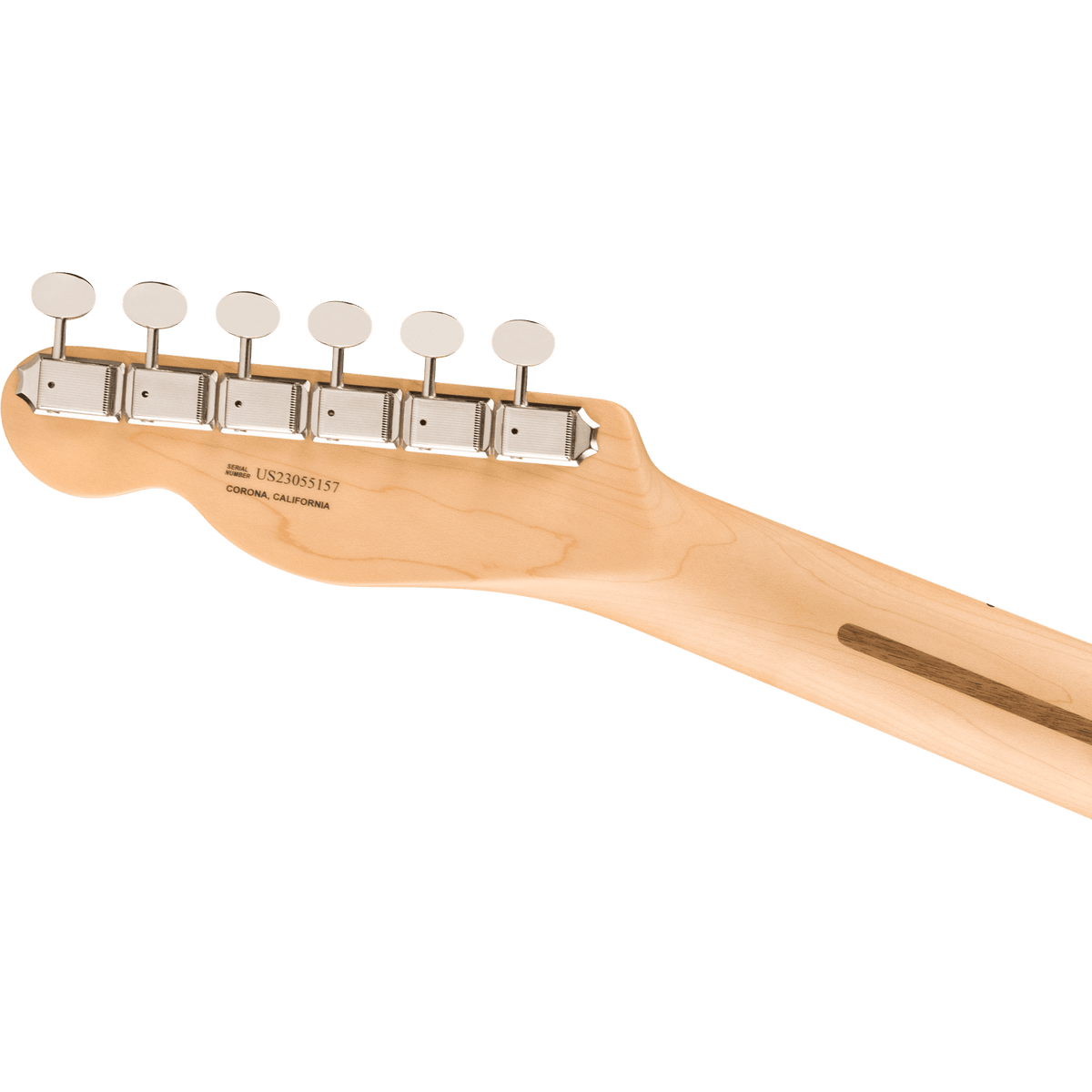 Fender Ltd Edition American Performer Spruce Telecaster - Honey Burst - Joondalup Music Centre 6