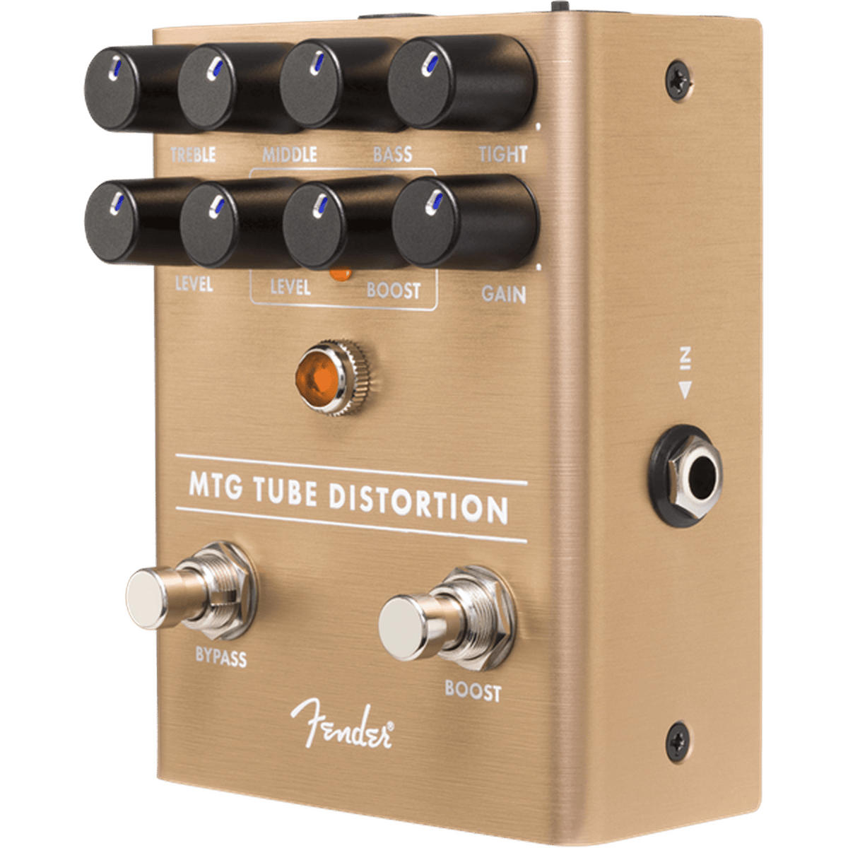 Fender MTG Tube Distortion Effects Pedal from Joondalup Music Centre 2