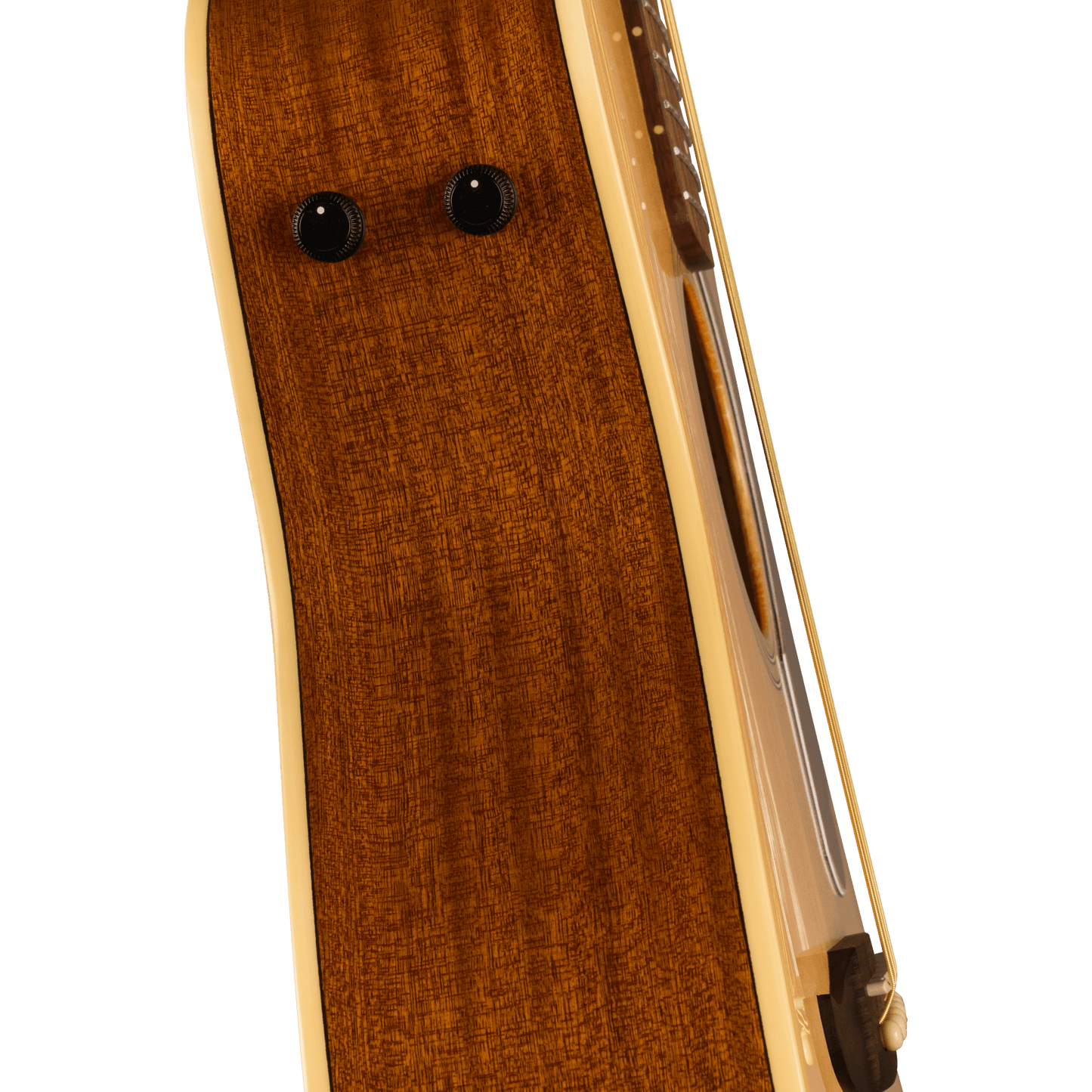 Fender Malibu Player Acoustic Guitar - Natural from Joondalup Music Centre 6
