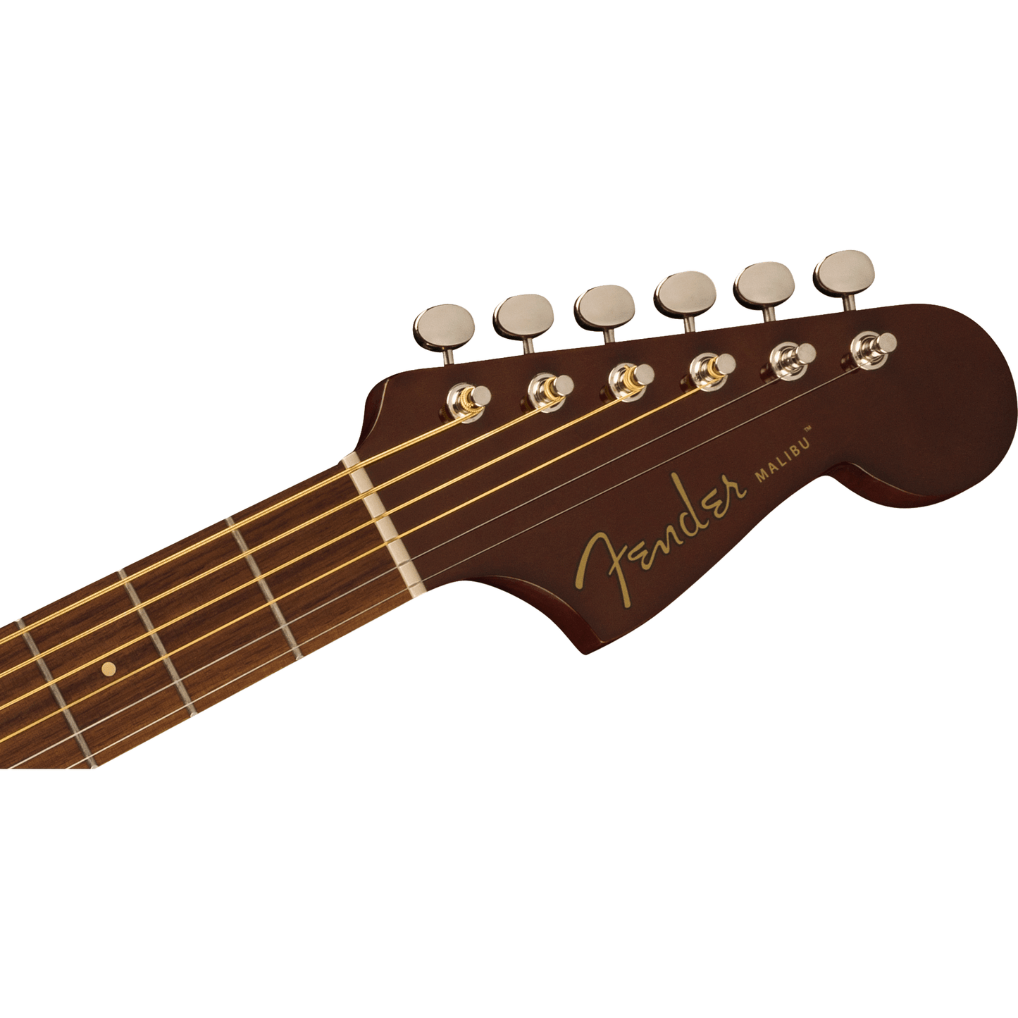 Fender Malibu Player Acoustic Guitar - Sunburst from Joondalup Music Centre 3
