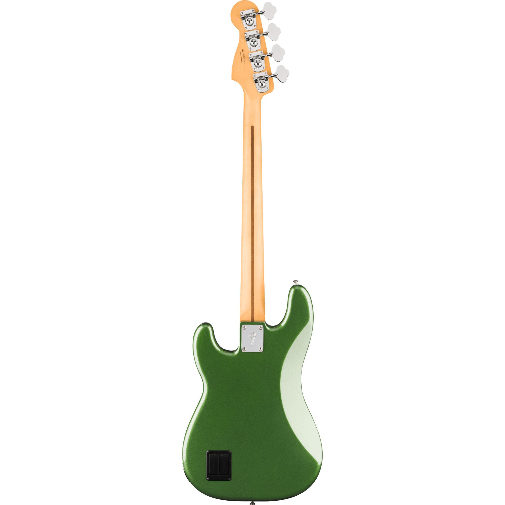 Fender Player II Modified Active Precision Bass - Harvest Green Metallic