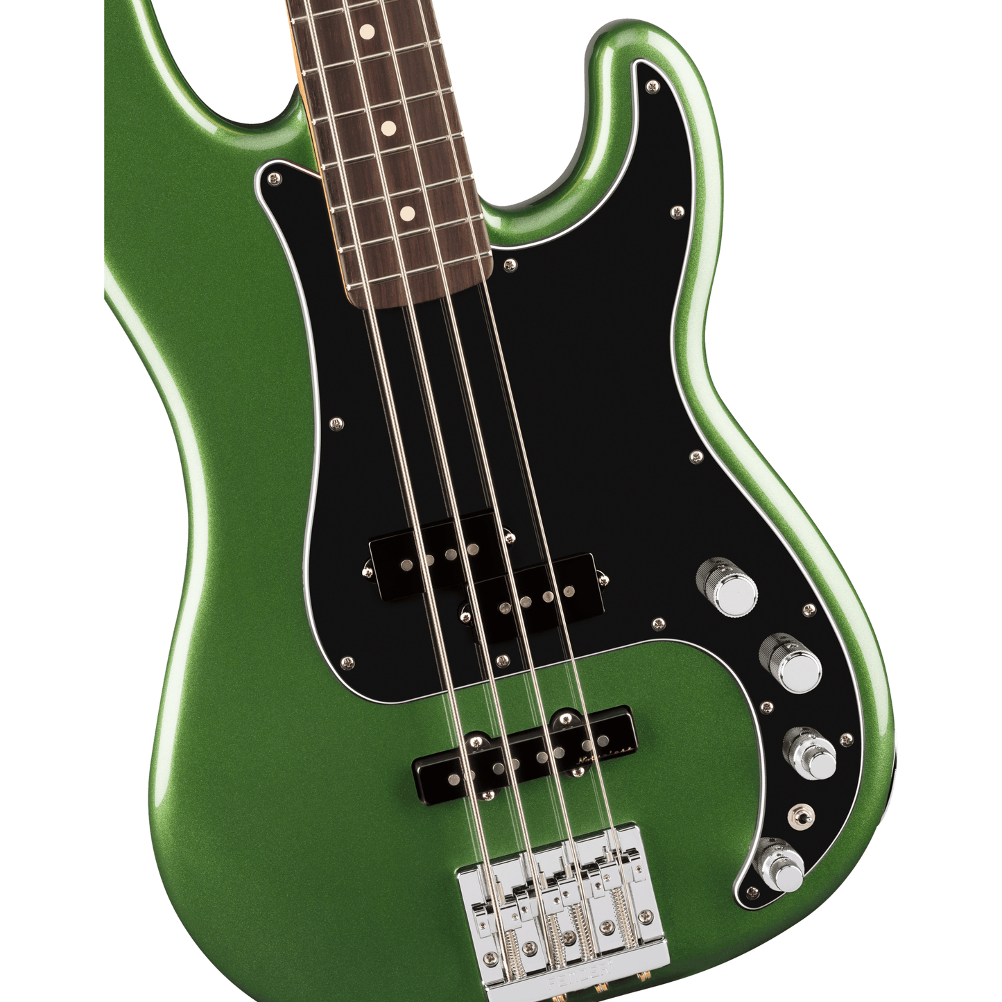 Fender Player II Modified Active Precision Bass - Harvest Green Metallic
from Joondalup Music Centre 3