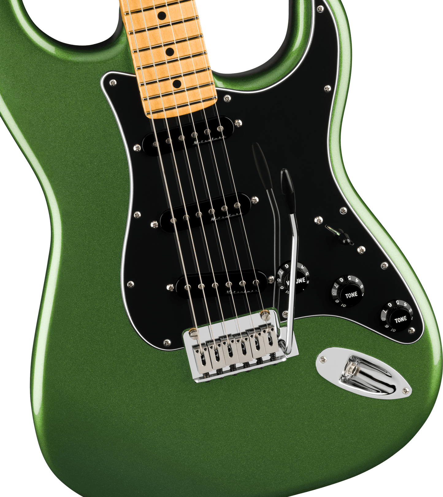 Fender Player II Modified Stratocaster - Harvest Green Metallic from Joondalup Music Centre 3