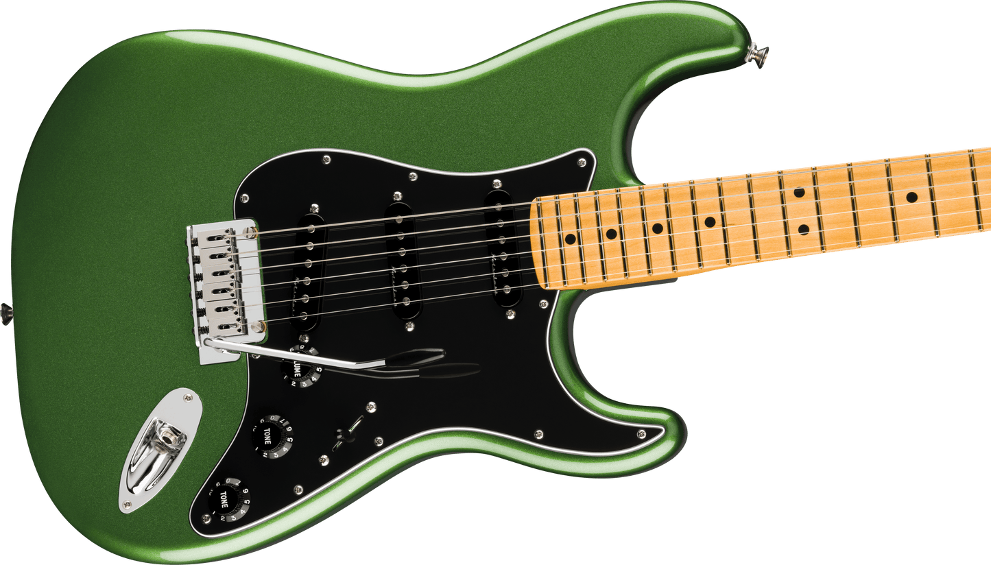 Fender Player II Modified Stratocaster - Harvest Green Metallic from Joondalup Music Centre 4