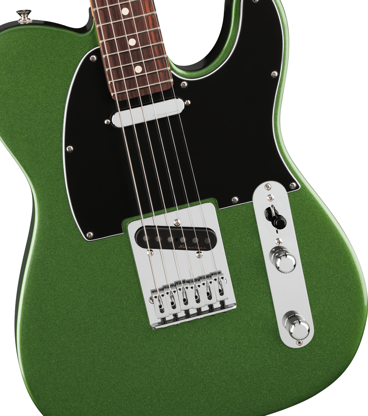 Fender Player II Modified Telecaster - Harvest Green Metallic from Joondalup Music Centre 3